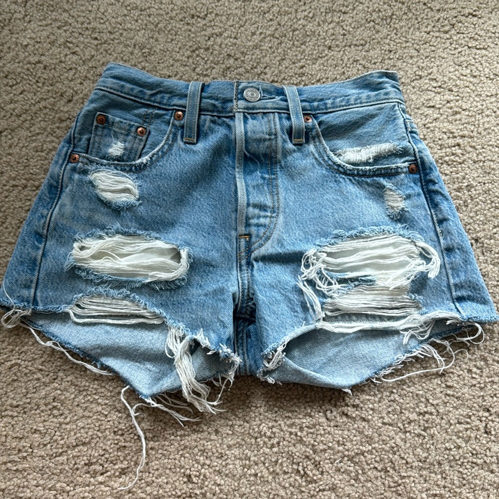 Levi’s Denim Shorts